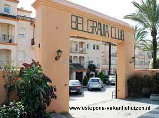 Estepona, Belgravia Club Avenida del Carmen